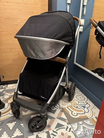 Коляска oyster zero