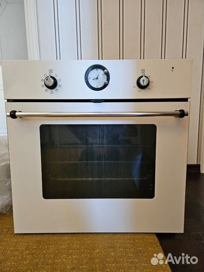 Электрический духовой шкаф IKEA 401.823.24
