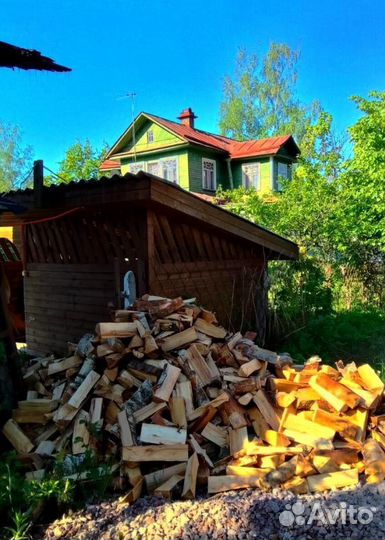 Дрова в Сосново