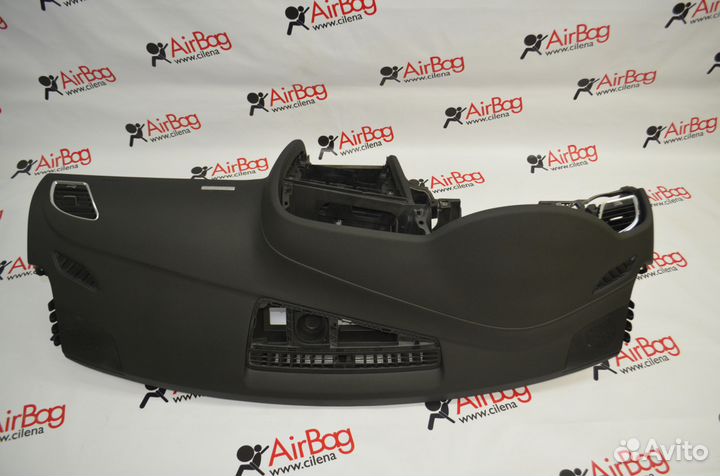 Торпедо панель приборов Audi A 5