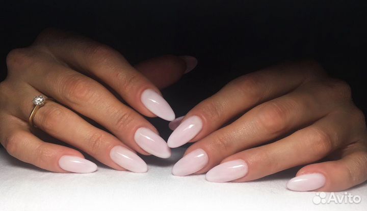 Наращивание ногтей/маникюр/Беговая/Старая деревня