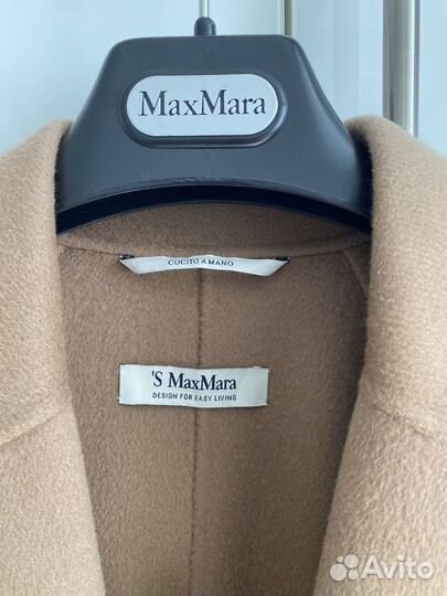 S’ MaxMara пальто, 38 IT, в прекрасном состоянии