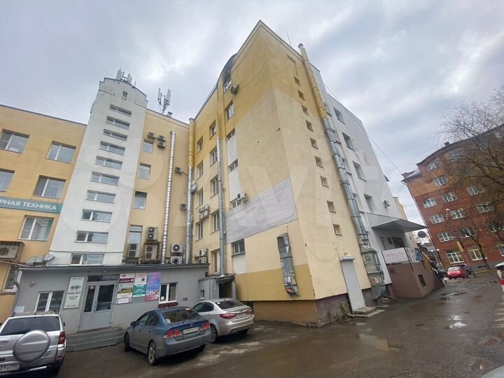 Офис 50 м² в центре города пр-т Ленина, 104