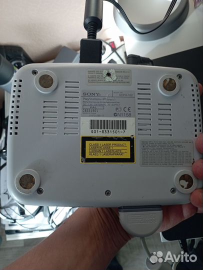 Play Station 1