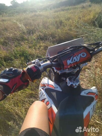 Kayo T2 250 MX
