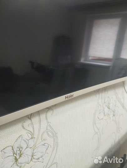 Телевизор haier 65 SMART