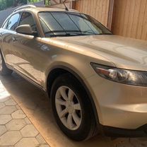 Infiniti FX35 3.5 AT, 2005, 236 263 км, с пробегом, цена 830 000 руб.