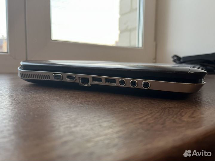 Hp pavilion dv7 6152er