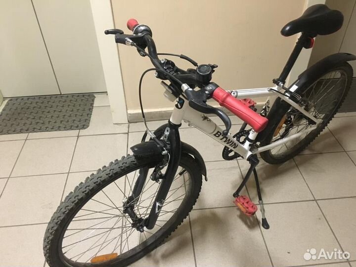 Велосипед btwin 24