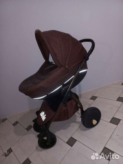 Детские коляски бу