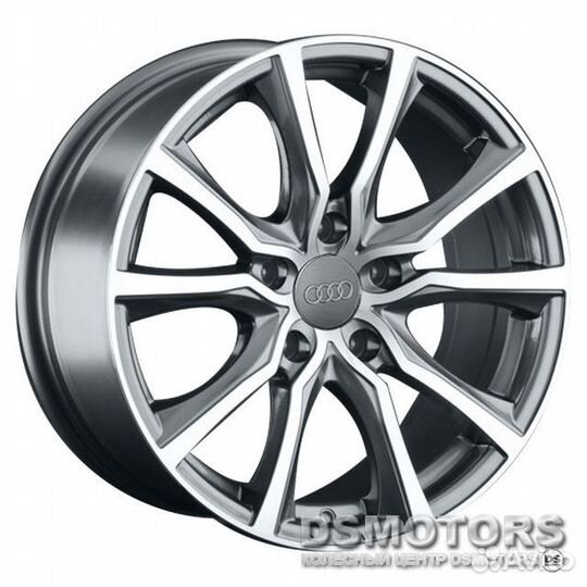 Диски Audi A145 8/18 5x112 ET46 d57.1 GMF