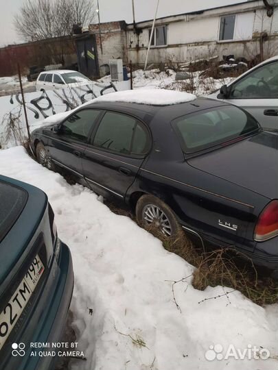 Разбор Chrysler LHS Крайслер лхс запчасти