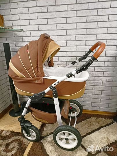 Коляска 3 в 1