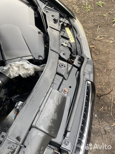 Передняя панель (телевизор) bmw 3 e 90 2.5