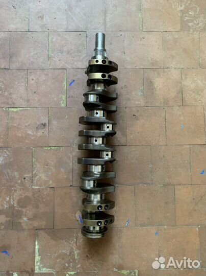 Коленвал 1JZ-GE 1JZ-GTE (STD)