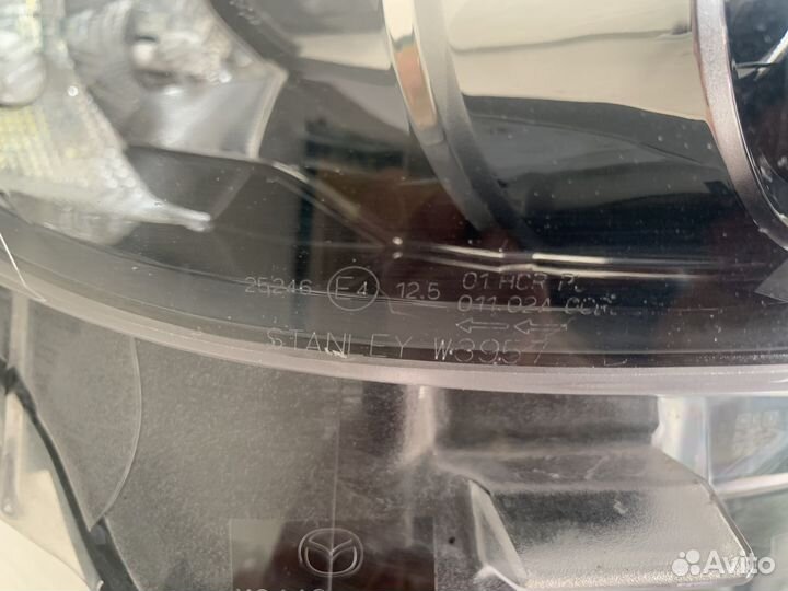 Фара передняя правая мазда cx-5