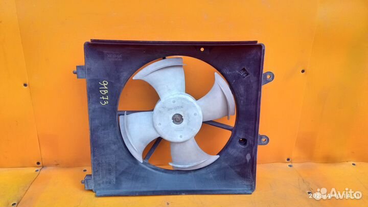 Вентилятор радиатора для Honda Accord 7 2002-2007