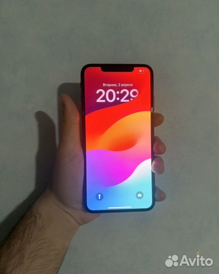iPhone Xs Max, 256 ГБ