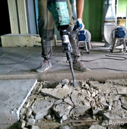 Демонтаж любой сложности, домов, строений