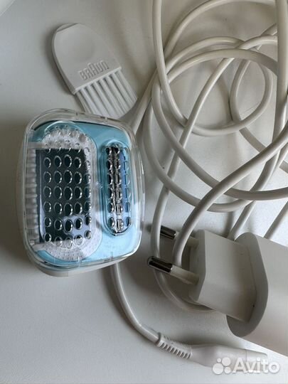 Эпилятор braun silk epil 5