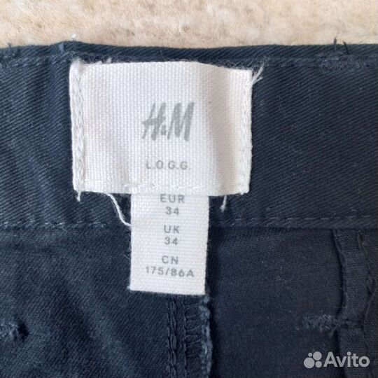 Брюки HM новые