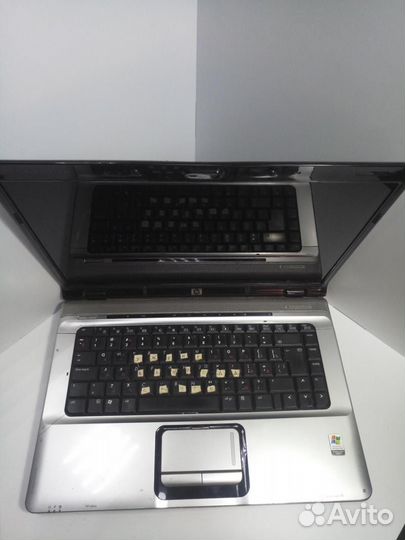 Ноутбук HP Pavilion dv6000 неисправен (на запчасти
