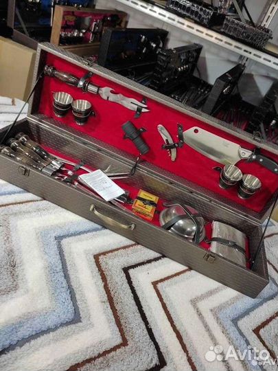 Подарочный набор в кейсе