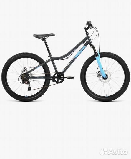 Велосипед подростковый 24