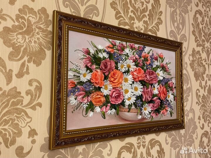 Объемная картина