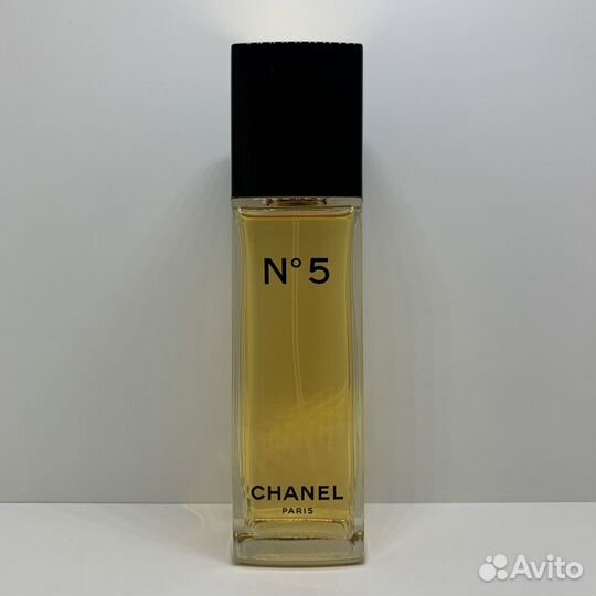 Chanel N5 100ml Оригинал Тестер