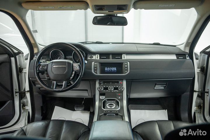 Land Rover Range Rover Evoque 2.2 AT, 2011, 109 814 км