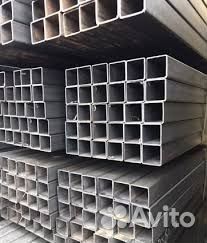 Профильная труба