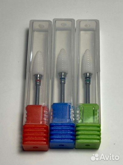 Керамические фрезы