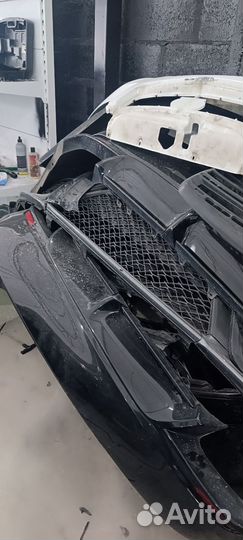 Б/у бампера