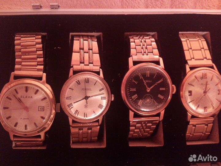 Часы старинные