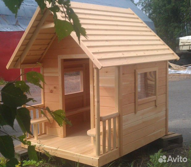 Детские домики / Детская мебель