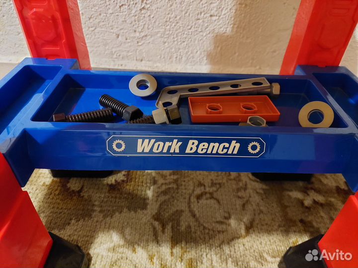 Развивающий стол