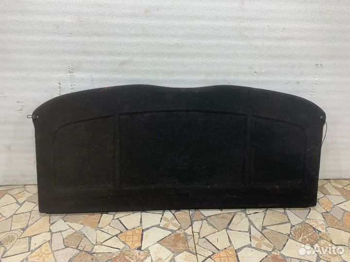 Полка багажника Kia Ceed Ed хэтчбэк 1.6 122 Л.C