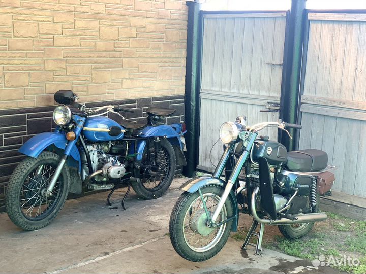 Продам урал имз 8.103 с документами