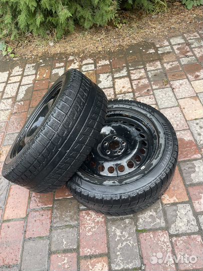 Зимние колеса 235/55 r17 зимние не шипованные