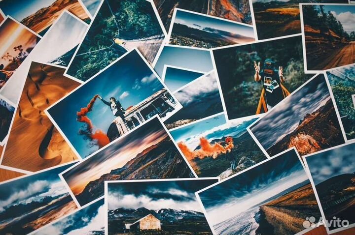 Цифровая печать, фото, этикетки Ozon, Wildberries