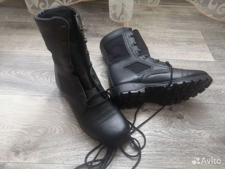 Уставные берцы