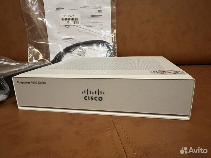 Межсетевой экран/firewall Cisco Firepower