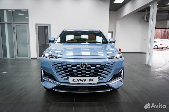 Changan UNI-K 2.0 AT, 2024