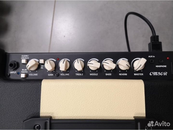 Комбоусилитель Cort CM30R-EU-BK 30W