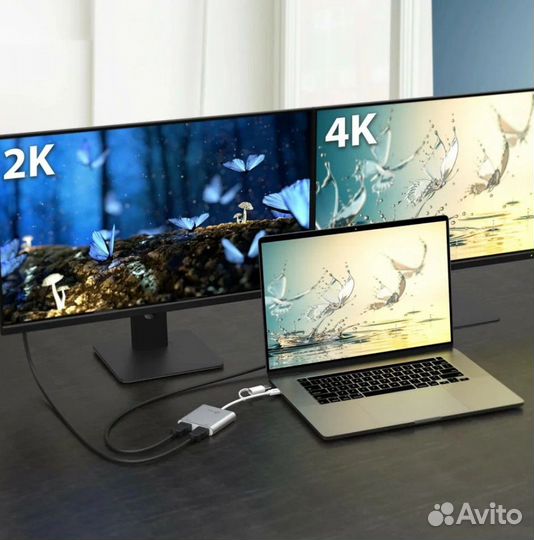 Переходник hdmi видеокарта j5create jca365