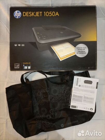 Мфу HP Deskjet 1050A All-in-One