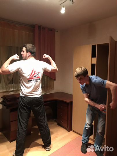 Переезды квартирные и офисные по Москве и области