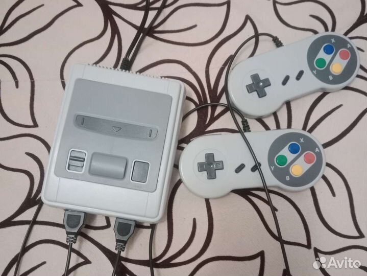 Игровая приставка