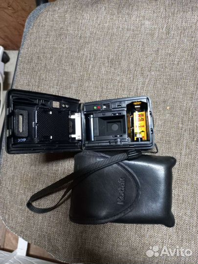 Плёночный фотоаппарат